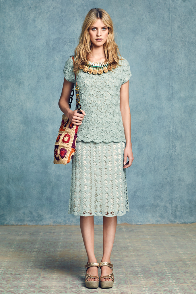 Tory Burch 13紺DƬ
