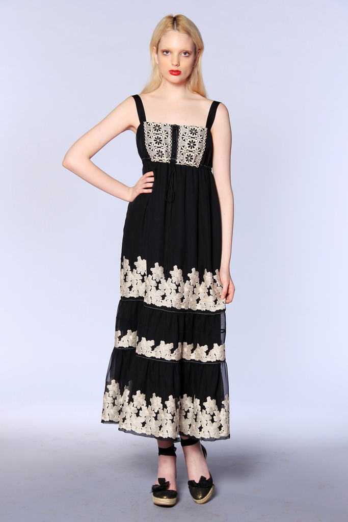 Anna Sui 13紺DƬ