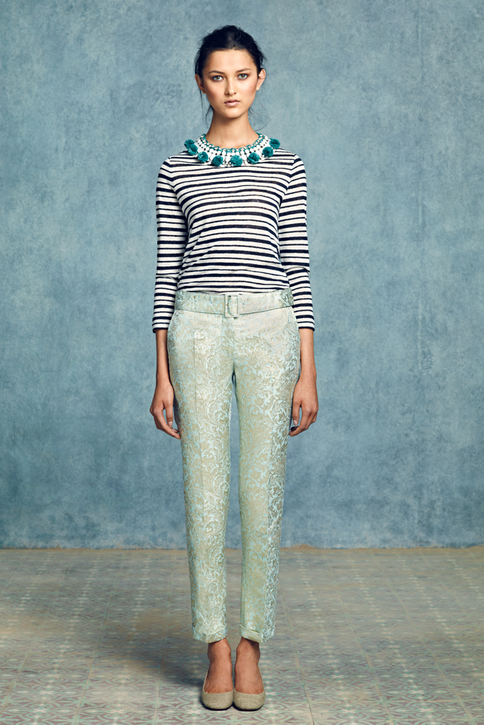 Tory Burch 13紺DƬ
