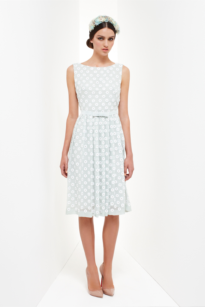 Collette Dinnigan 13紺DƬ