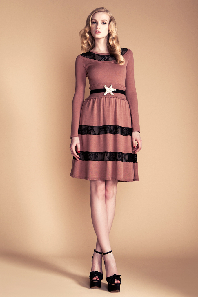 Temperley London 13紺DƬ
