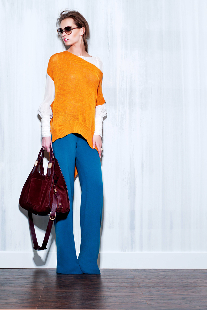 Rachel Zoe 13紺DƬ