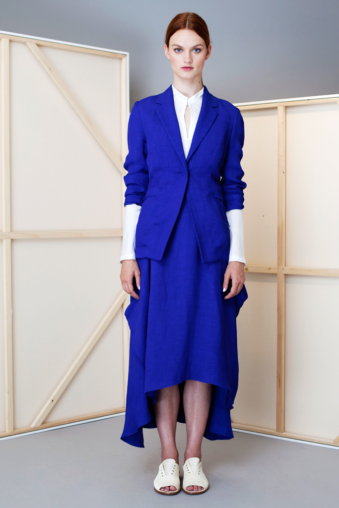 Zero + Maria Cornejo 13紺DƬ