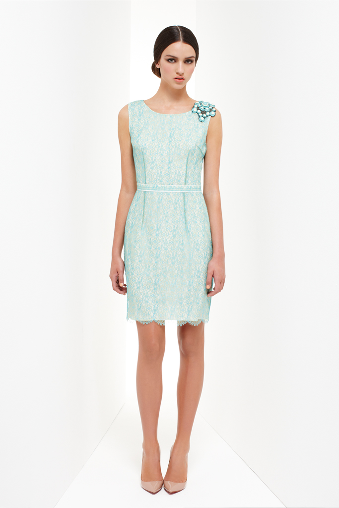 Collette Dinnigan 13紺DƬ
