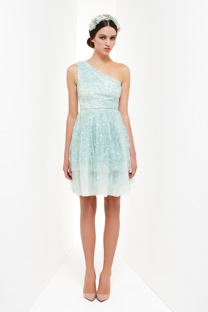 Collette Dinnigan 13紺DƬ
