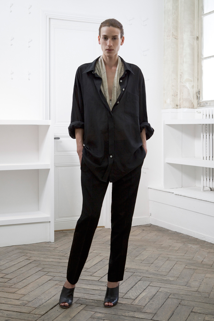 Maison Martin Margiela 13紺DƬ