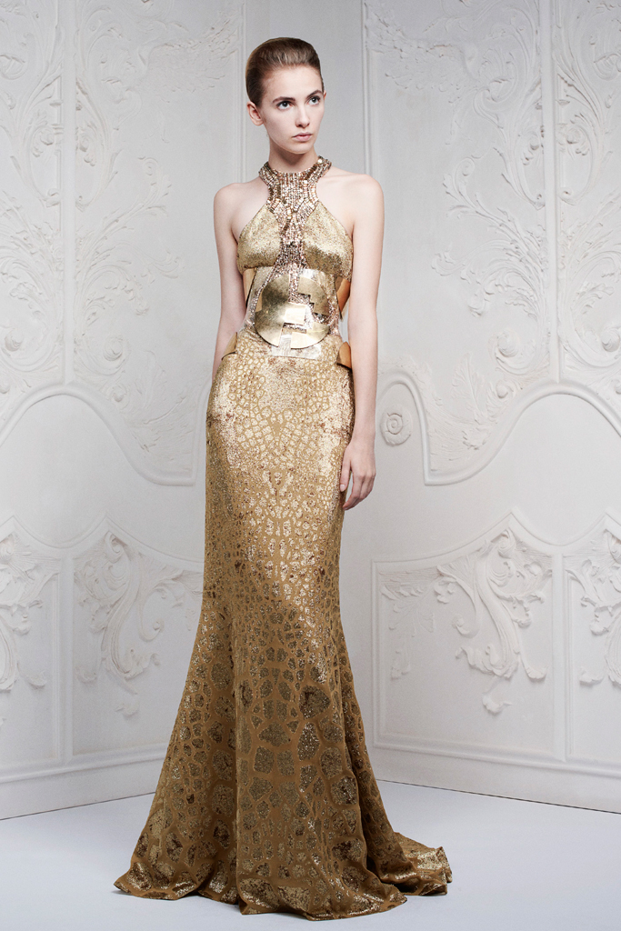 Alexander McQueen 13紺DƬ