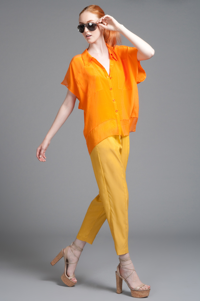 Tracy Reese 13紺DƬ