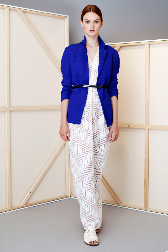 Zero + Maria Cornejo 13紺DƬ