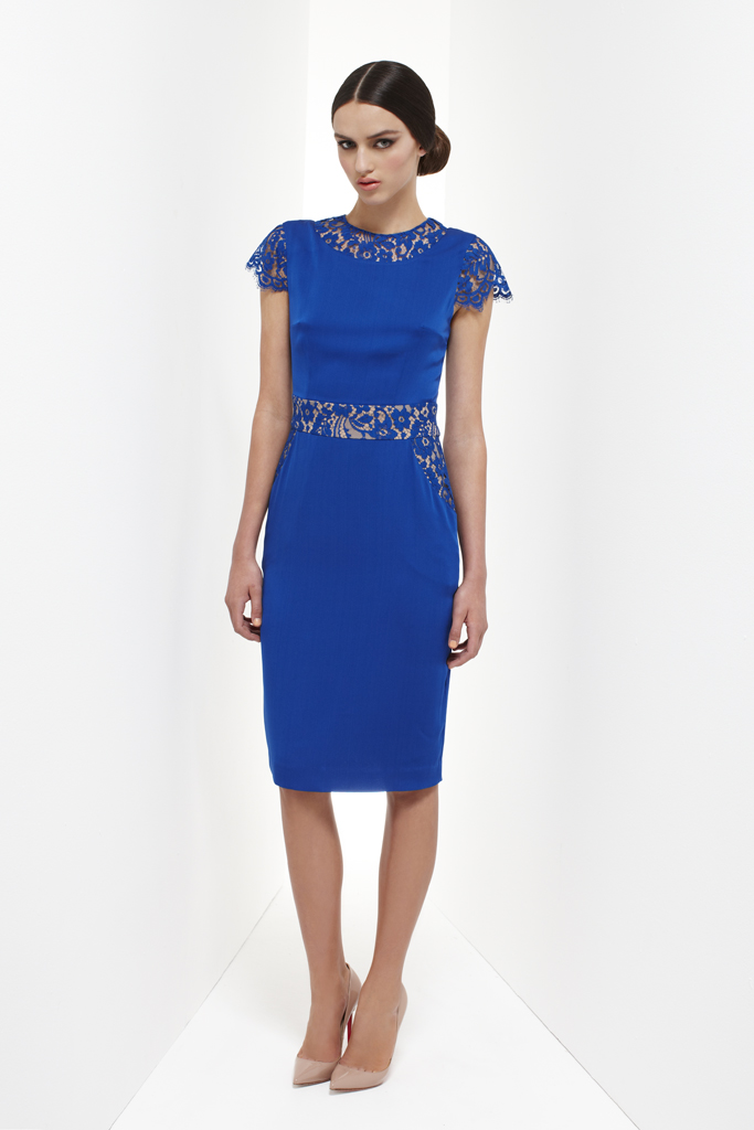 Collette Dinnigan 13紺DƬ