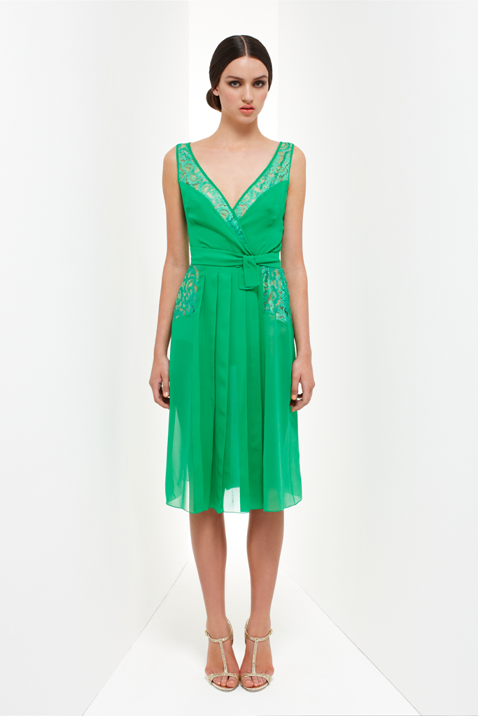 Collette Dinnigan 13紺DƬ