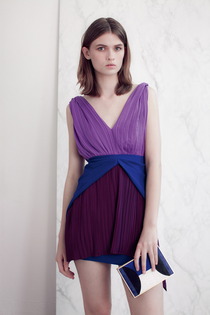 Vionnet 13紺DƬ