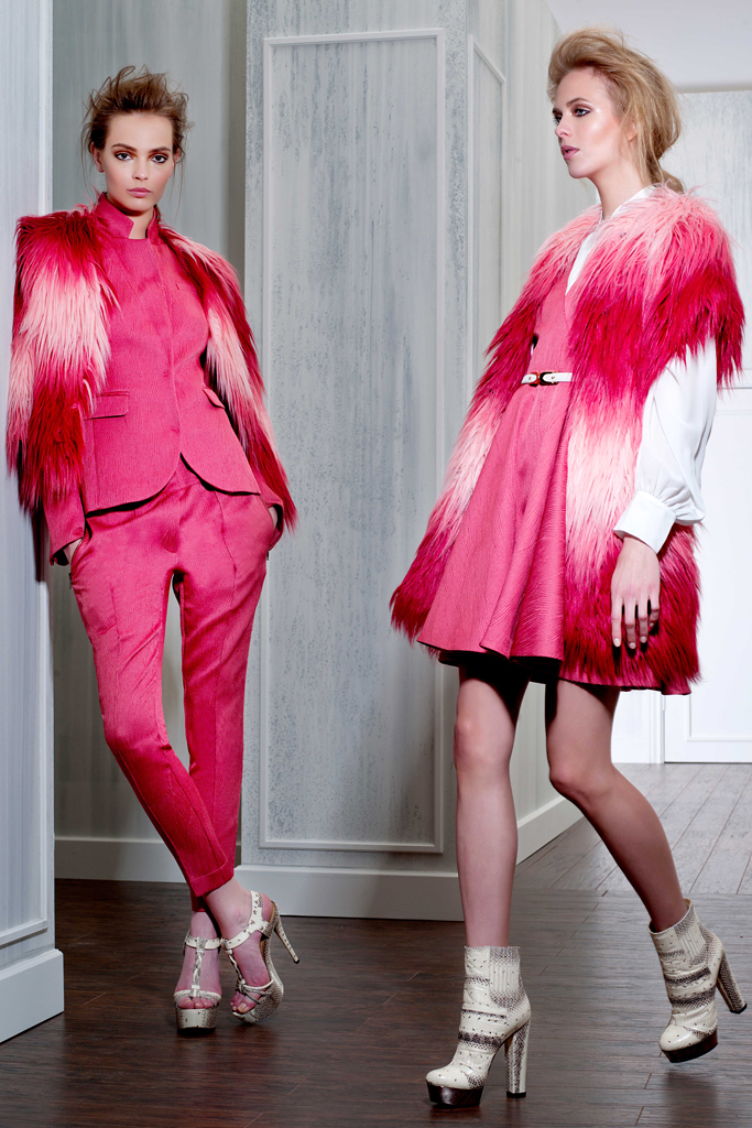 Rachel Zoe 13紺DƬ