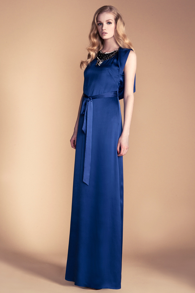 Temperley London 13紺DƬ