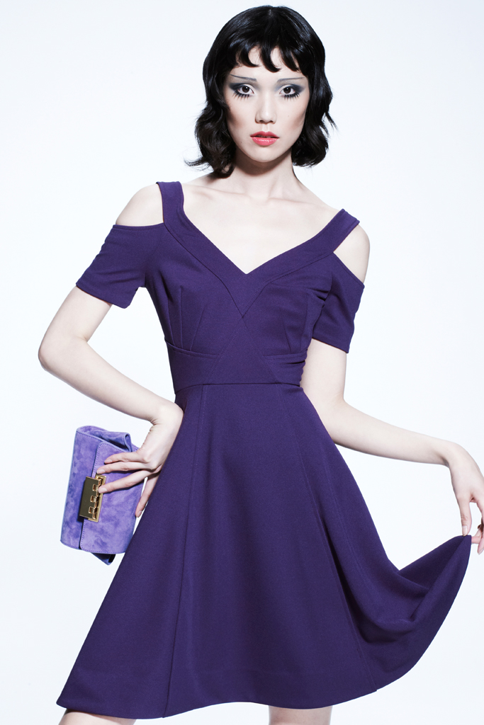 Z Spoke by Zac Posen 13紺DƬ