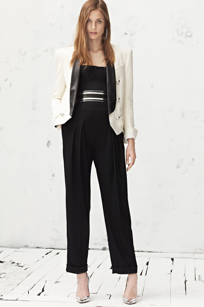 Balmain 13紺DƬ