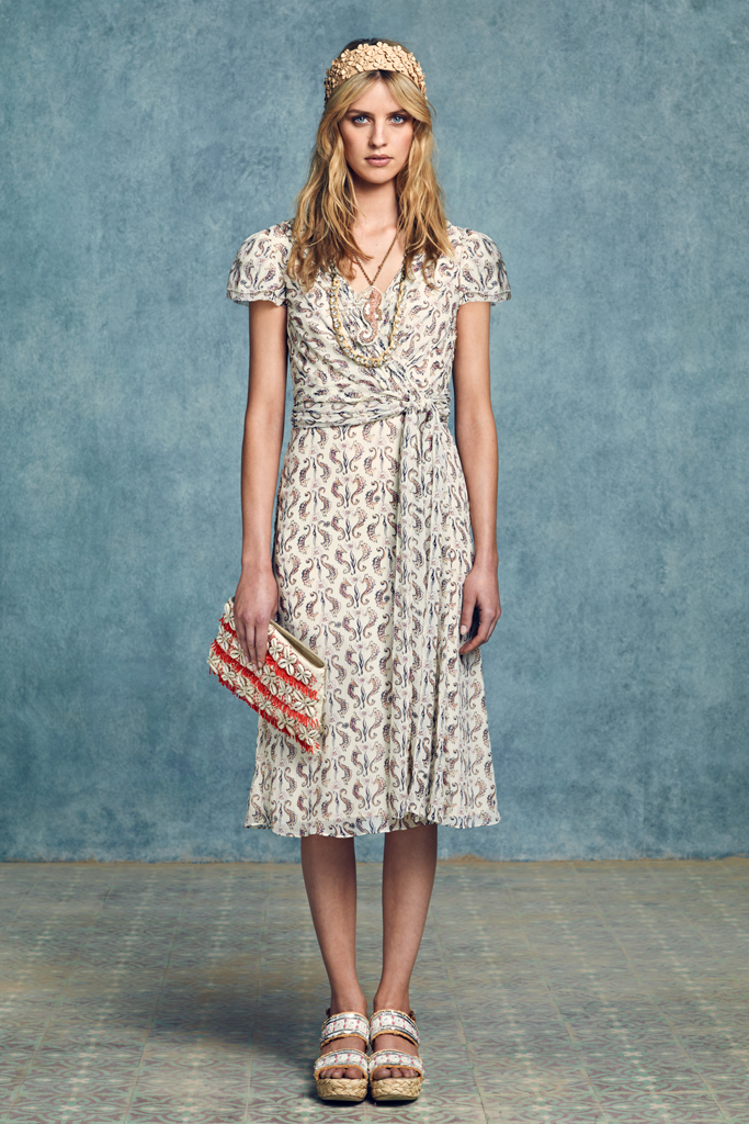 Tory Burch 13紺DƬ
