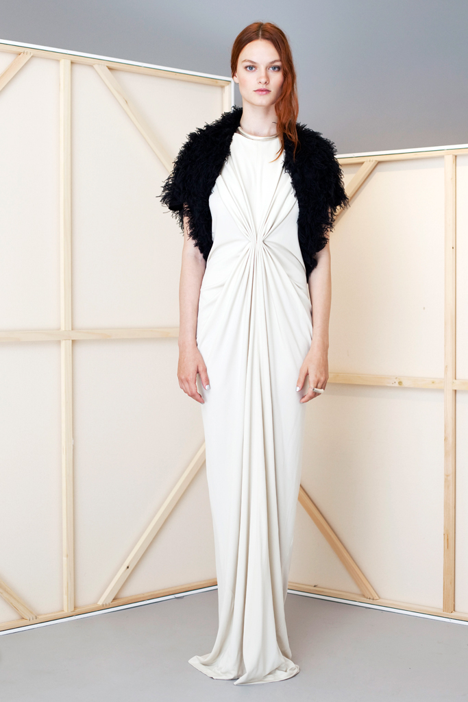 Zero + Maria Cornejo 13紺DƬ