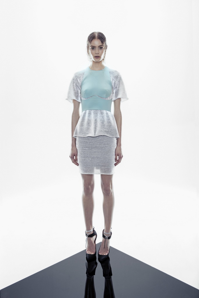 Dion Lee 13紺DƬ