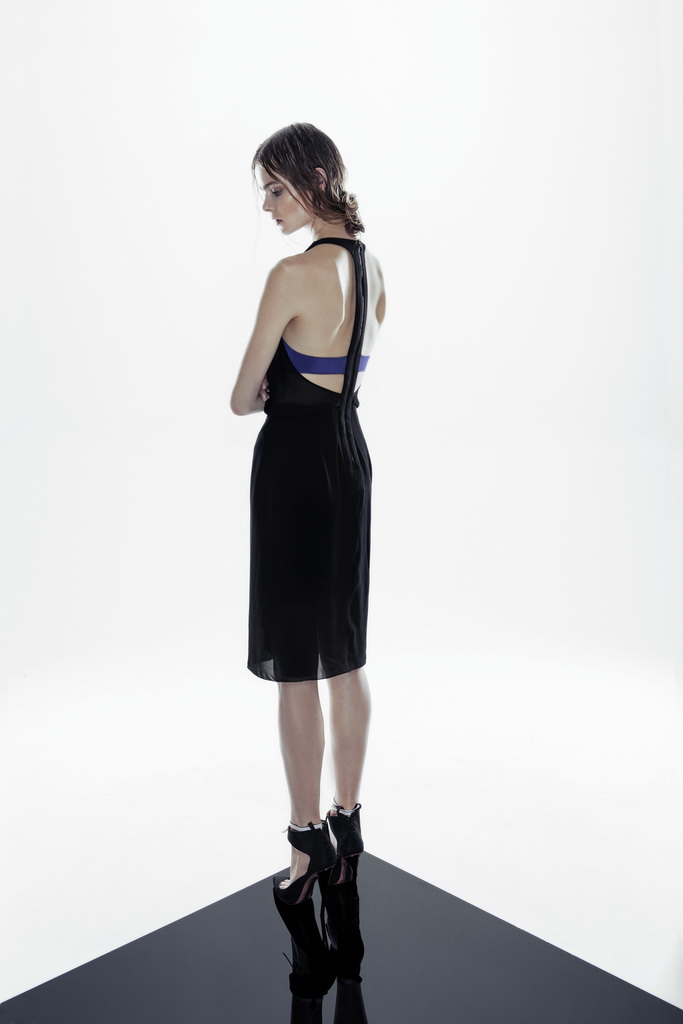Dion Lee 13紺DƬ