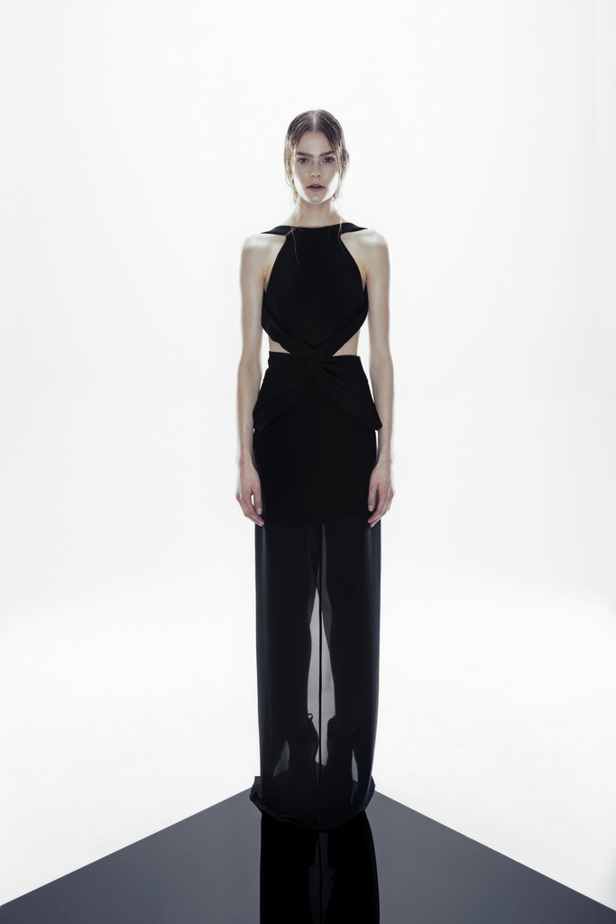 Dion Lee 13紺DƬ