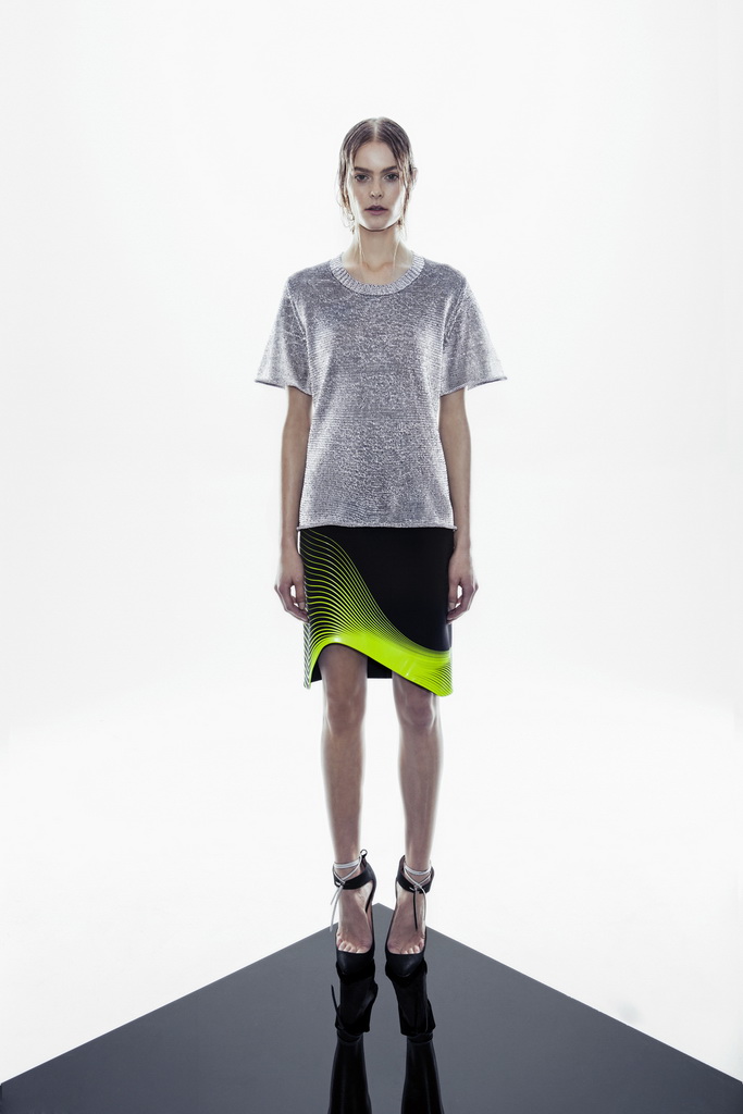 Dion Lee 13紺DƬ