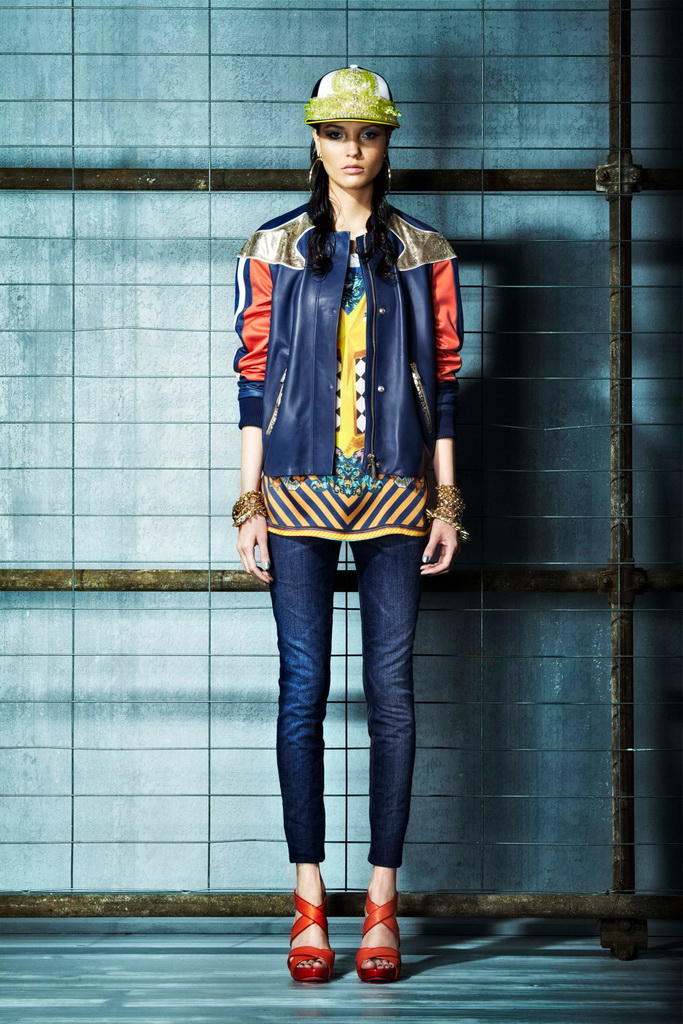 Just Cavalli 13紺DƬ