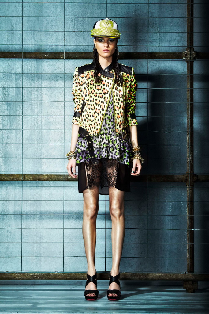 Just Cavalli 13紺DƬ