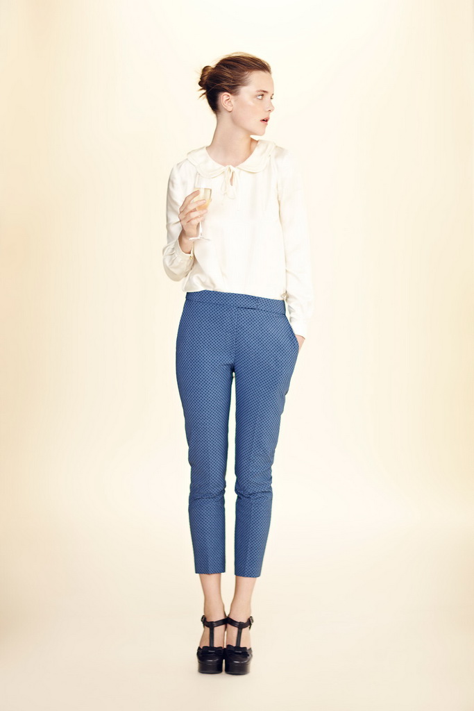 Orla Kiely 13紺DƬ