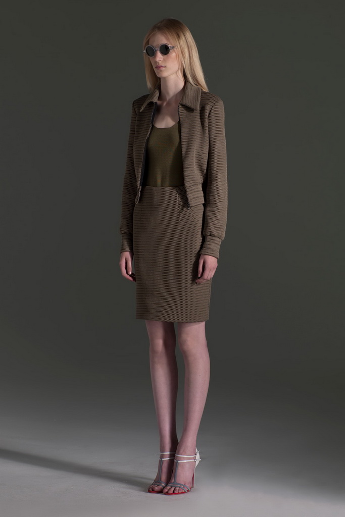 Jonathan Saunders 13紺DƬ