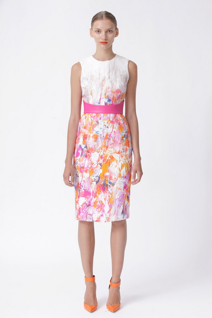 Monique Lhuillier 13紺DƬ