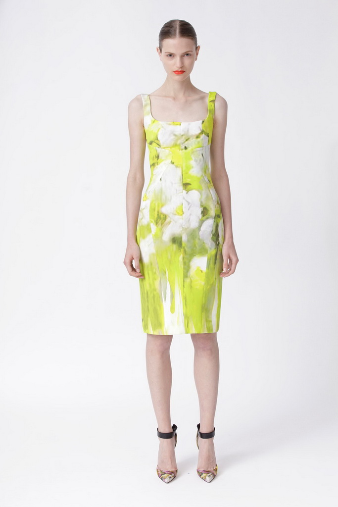 Monique Lhuillier 13紺DƬ