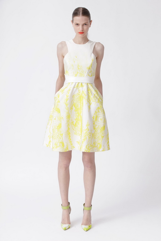 Monique Lhuillier 13紺DƬ