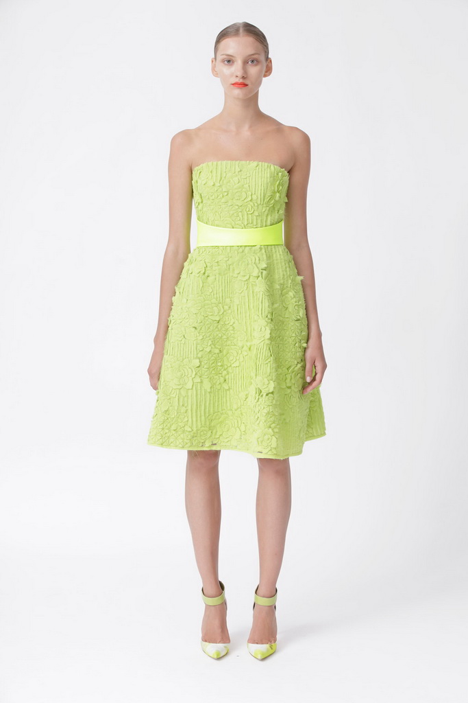 Monique Lhuillier 13紺DƬ