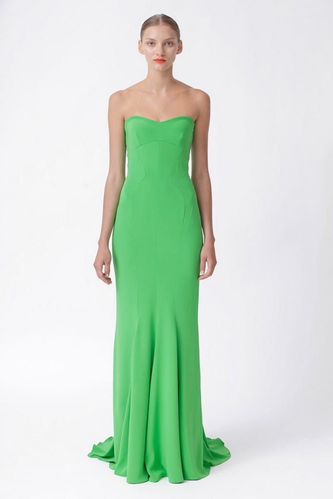 Monique Lhuillier 13紺DƬ