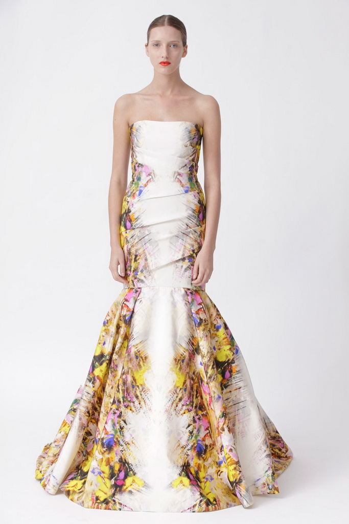 Monique Lhuillier 13紺DƬ