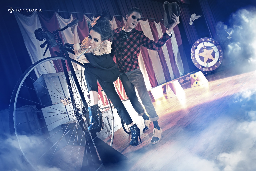 TOP GLORIA 2012ﶬŮЬDƬ