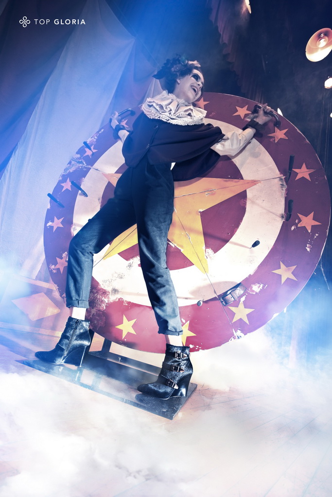 TOP GLORIA 2012ﶬŮЬDƬ