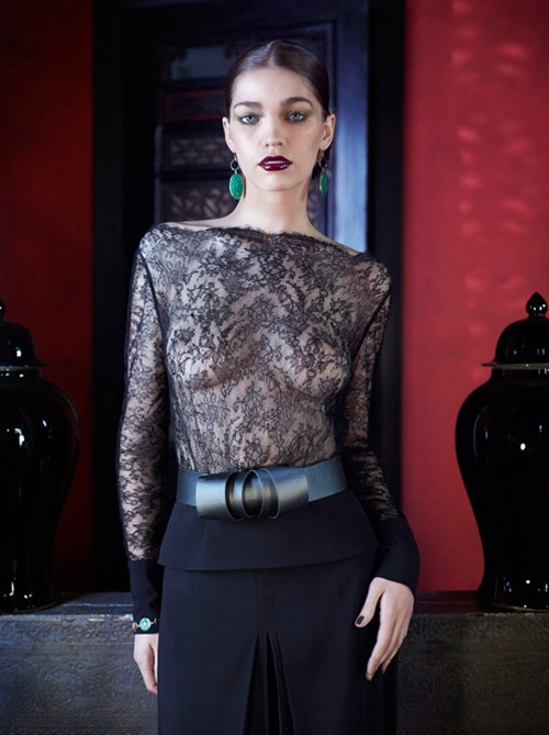 La Perla 2012ﶬ(ni)ϵЏVDƬ