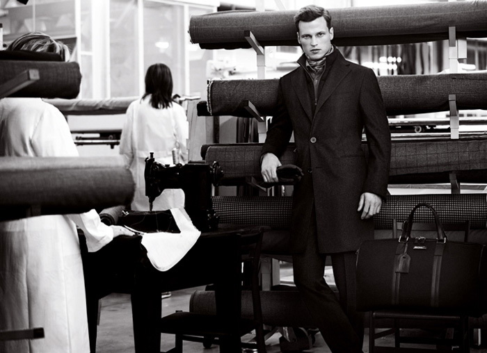 Corneliani 2012ﶬbLookbookDƬ