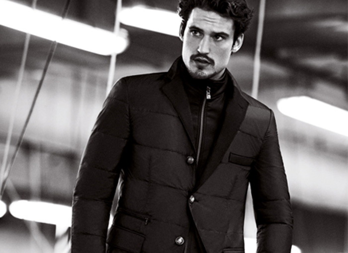 Corneliani 2012ﶬbLookbookDƬ