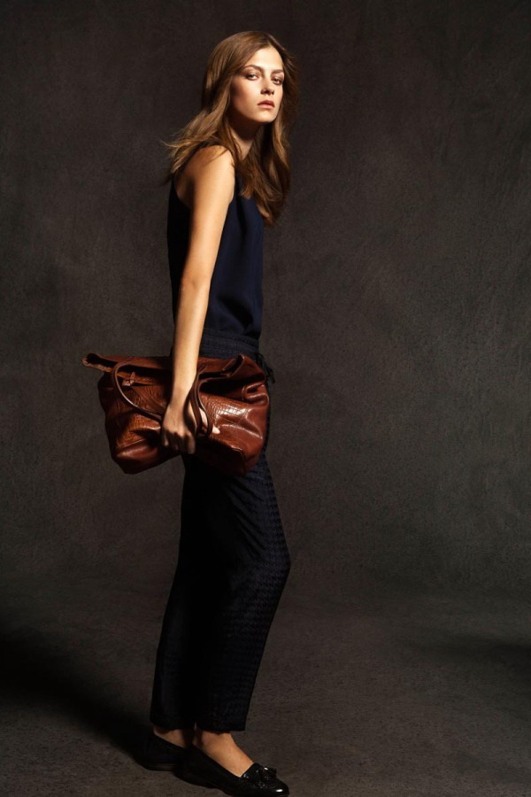 Massimo Dutti 20128ŮbLookbookDƬ