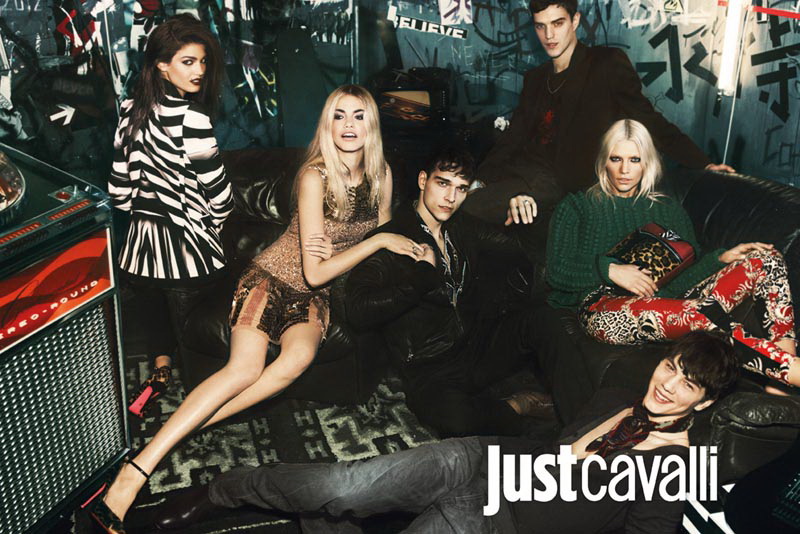 Just Cavalli 2012ﶬVDƬ