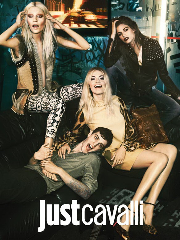 Just Cavalli 2012ﶬVDƬ
