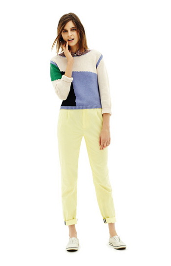 Opening Ceremony  2012LookbookDƬ