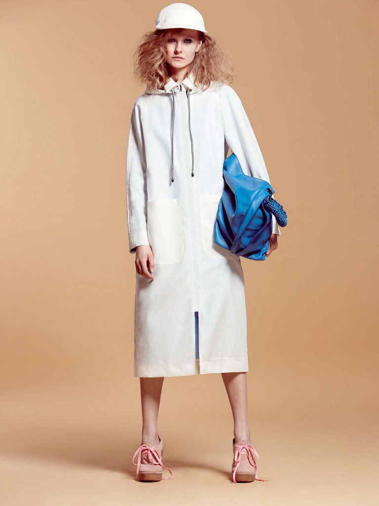 Mother of Pearl 2012ﶬLookbookDƬ