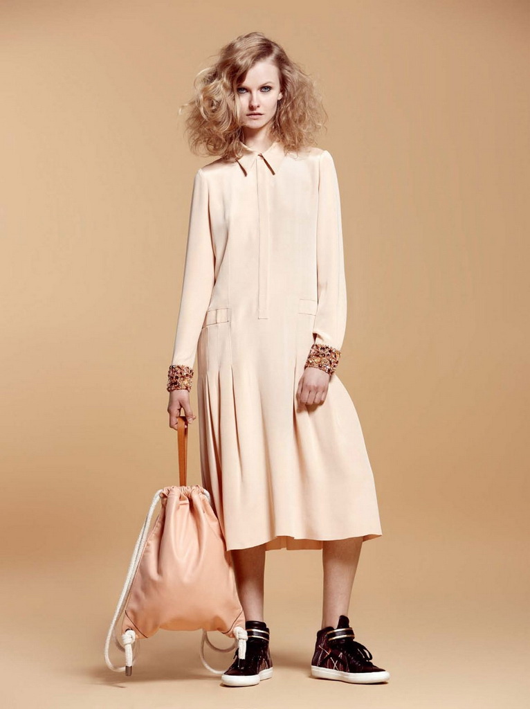 Mother of Pearl 2012ﶬLookbookDƬ