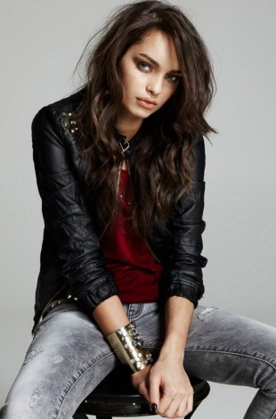 Stradivarius 8LookbookDƬ