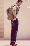Lucky Brand 2012ﶬLookbook