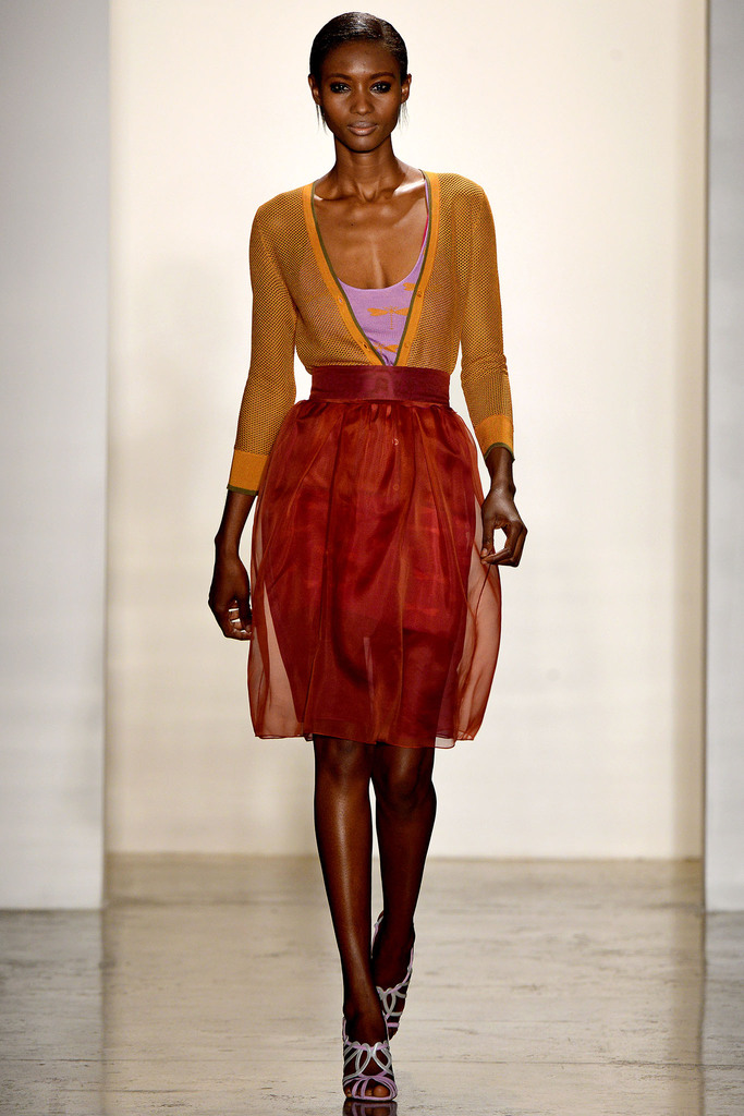 Sophie Theallet 2013DƬ